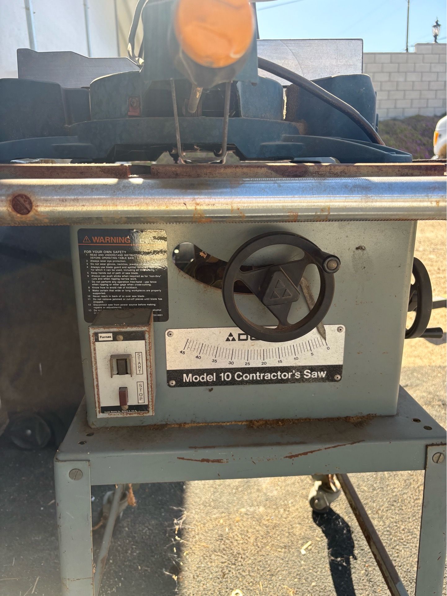 Table Saw