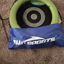 Trampoline Paddles Game