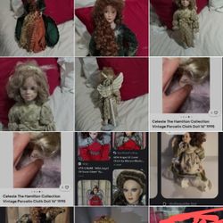 Doll Collection 