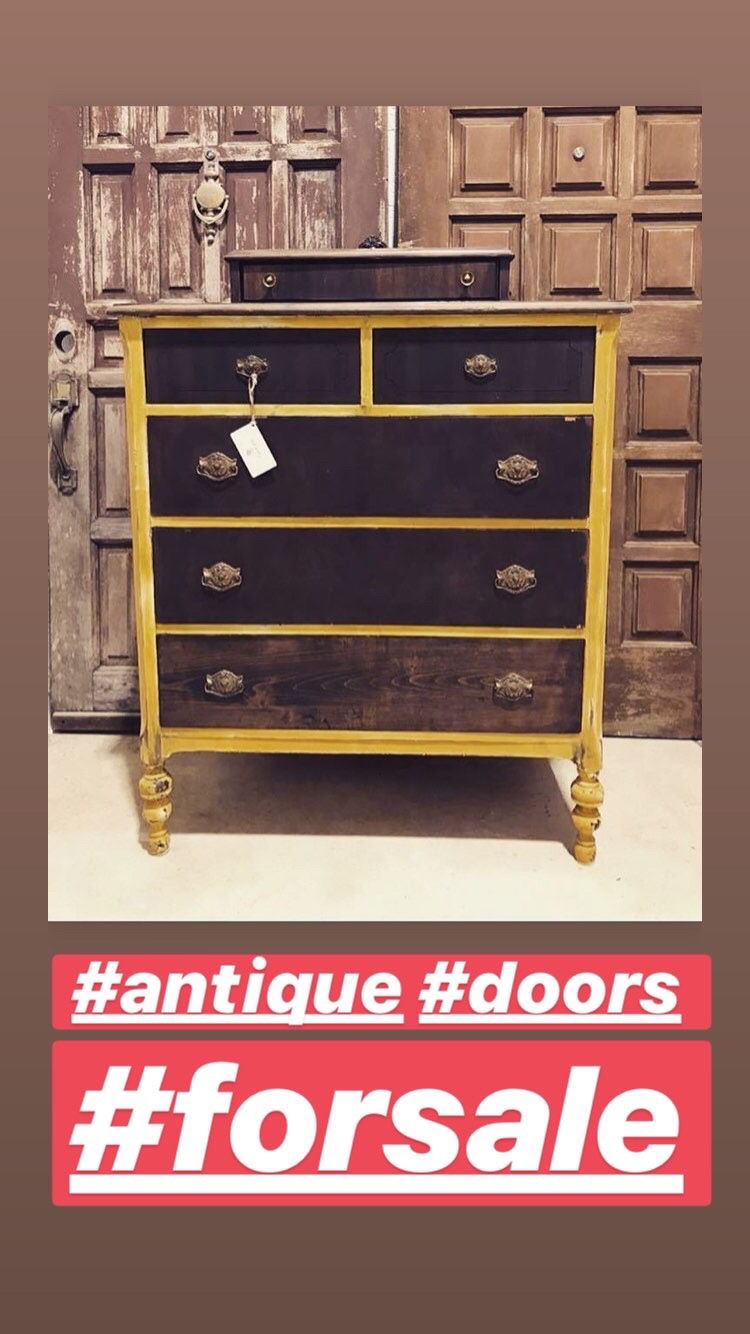 Antique doors for sale also antique dresser