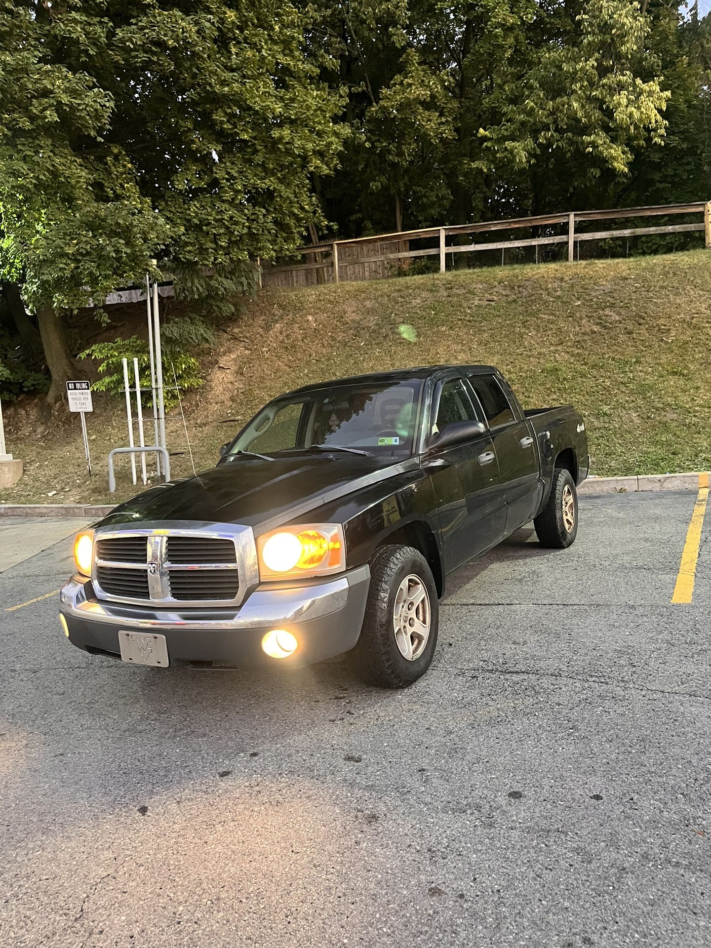 2005 Dodge Dakota
