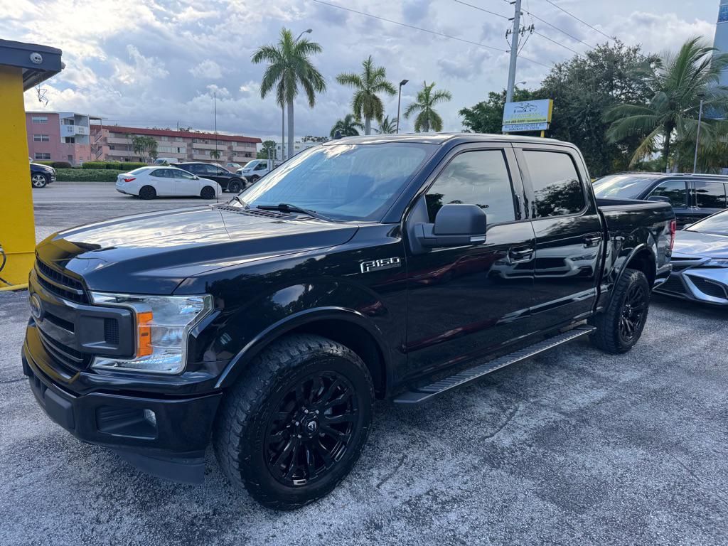 2020 Ford F-150