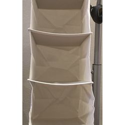 6 Shelf Organizer New