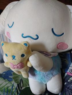 Hello kitty and friends
