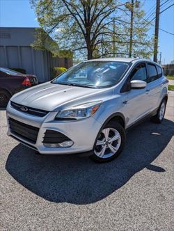 2015 Ford Escape