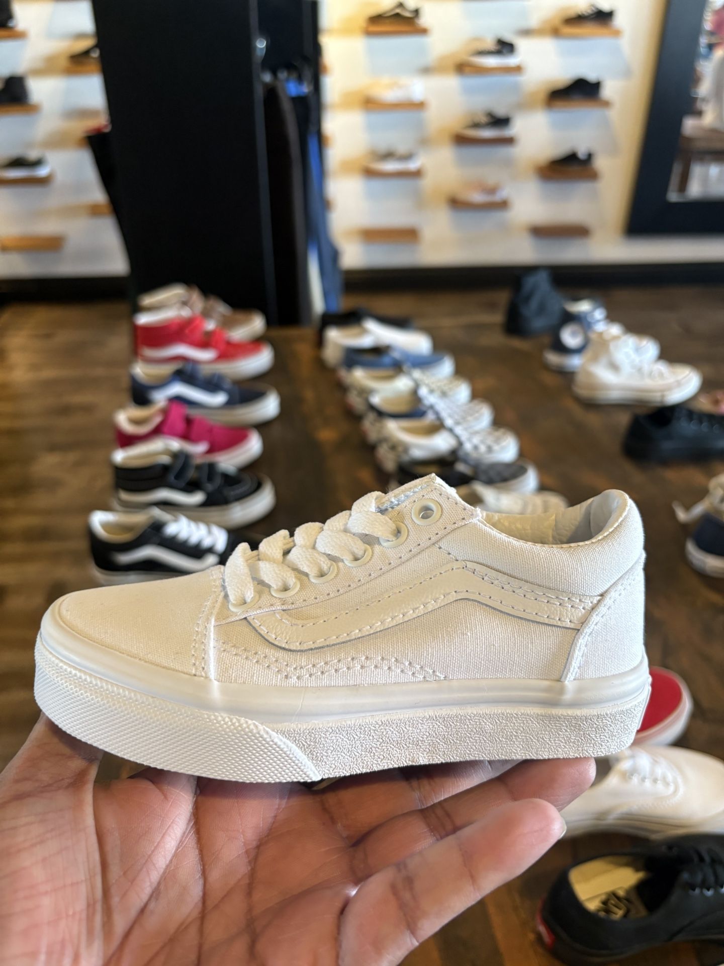 Vans Toddler Preschool buy one get one free the rest of the store Minimum 50% Up To 80% Off Everything Must Go Slow Closing
