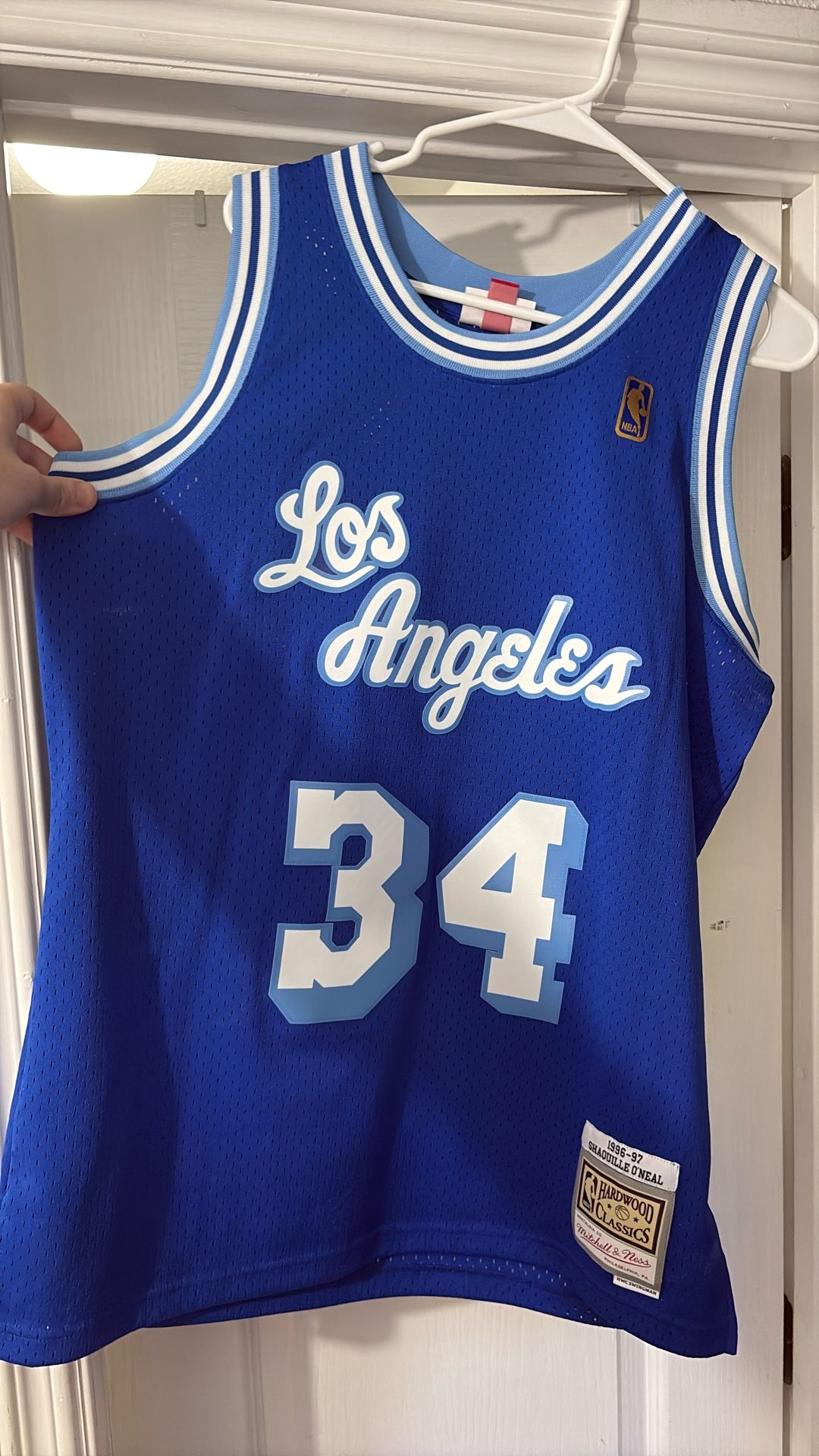 Lakers O’Neal Jersey Brand New