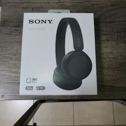 Sony Wireless Headphones 