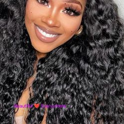 Human Hair Lace Wig 