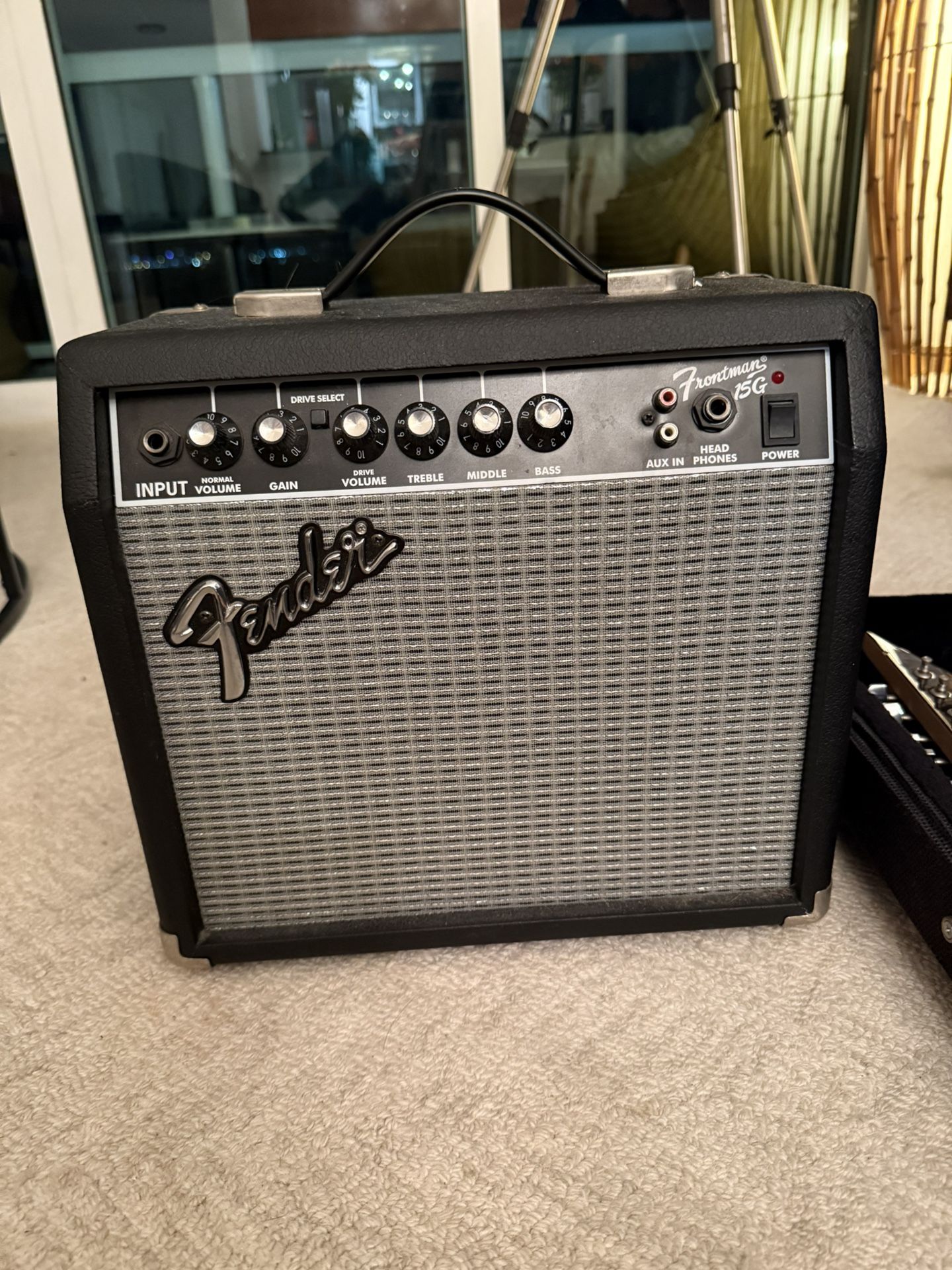 Fender Frontman 15G Guitar Amp