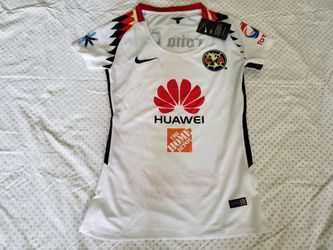 Club america women Soccer Jersey aguilas futbol