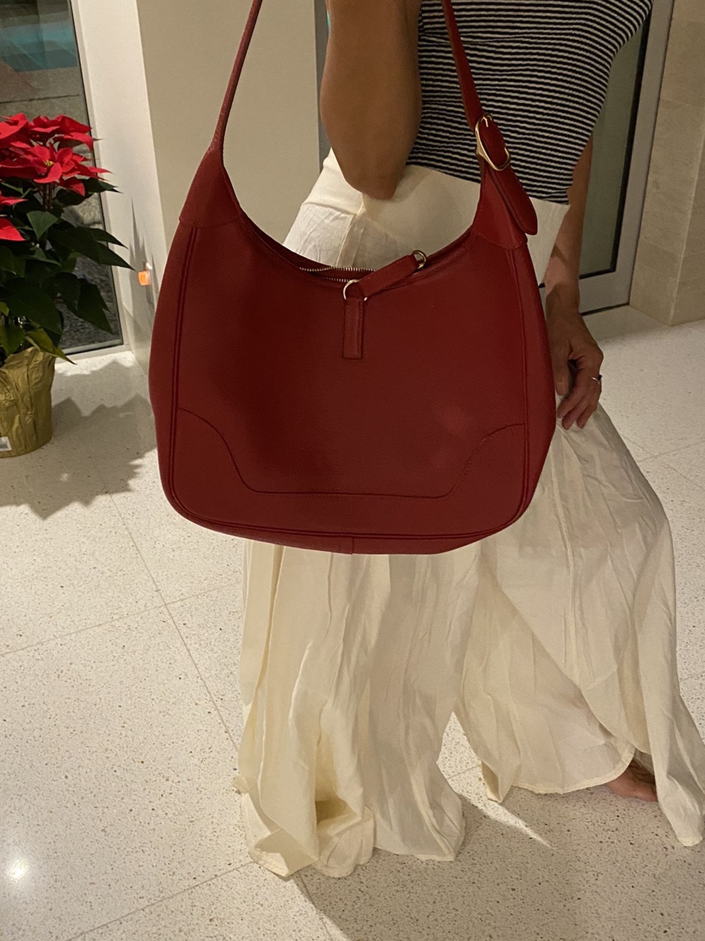 Hermès vintage bag/ purse