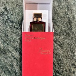 Baccarat Rouge 540 70ml