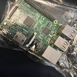 Raspberry Pi Model B+ V1 2 