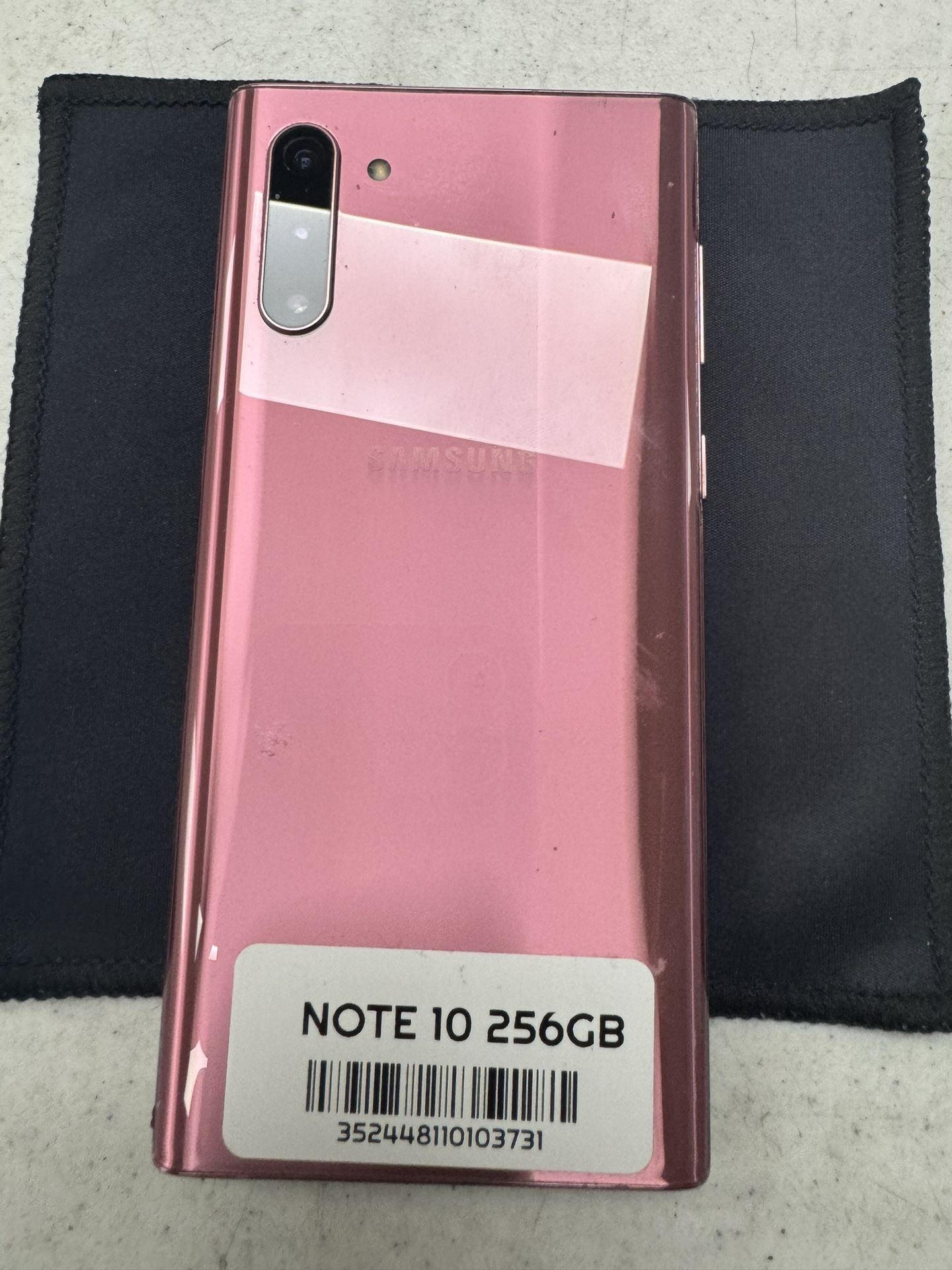 Samsung Galaxy Note 10 256GB UNLOCKED