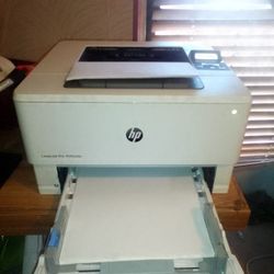HP LaserJet Pro Laser Printer