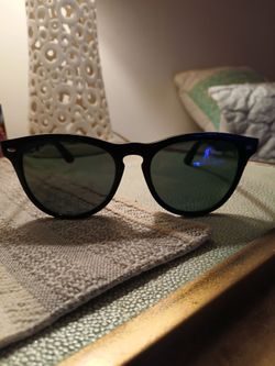 Ray-Ban Sunglasses Made in Italy