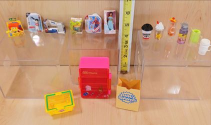 Mini Brands Lot