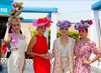 Strerch Run Grill West Level 1 Table 136 (Four Seats / Table Service + Gen Admission)*SOLD OUT* Del Mar Race Track Opening Day Friday July 17th