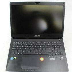 Asus ROG Assassins Creed Black Flag 17.3 LIMITED EDITION