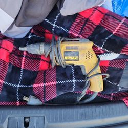 Dewalt Drywal Corded Screw Gun