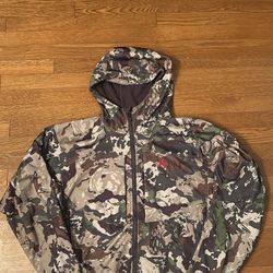 Killik Hooded Hunting Jacket 