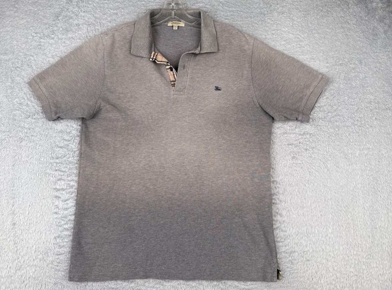 Burberry Polo Grey