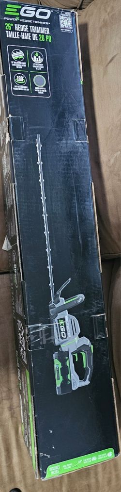 EGO Power+ 26" Hedge Trimmer