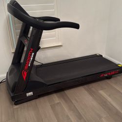 Smooth Fitness Treadmill 