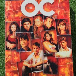 The O.C. Season 1 DVD