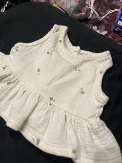 Jamie Kay Baby Girl 0-3 Months Top