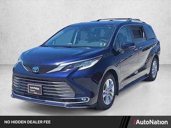 2021 Toyota Sienna