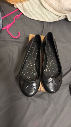 Girl’s mini Melissa shoes size 4