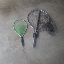 Fishing Landing Net