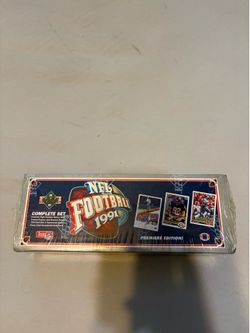 1991 Uppder Deck NFL Football Cards Premiere Edition in Original Packaging
