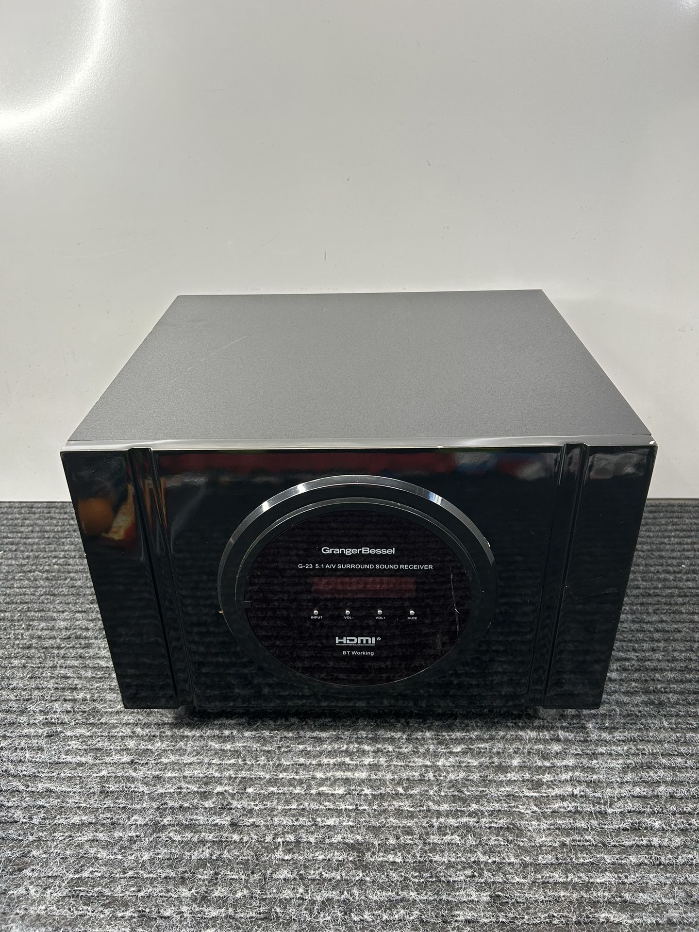 GrangerBessel G-23 5.1 AV Surround Sound Receiver