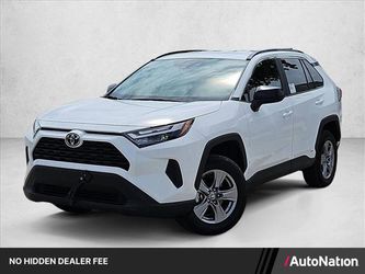 2025 Toyota RAV4 Hybrid