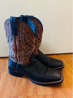 Mens Ariat boots