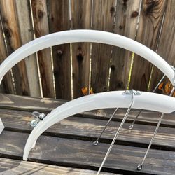 Folding Bike Fender 20” Schwinn