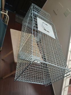 Heavy Duty Animal trap