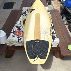 6’2 Fire Wire