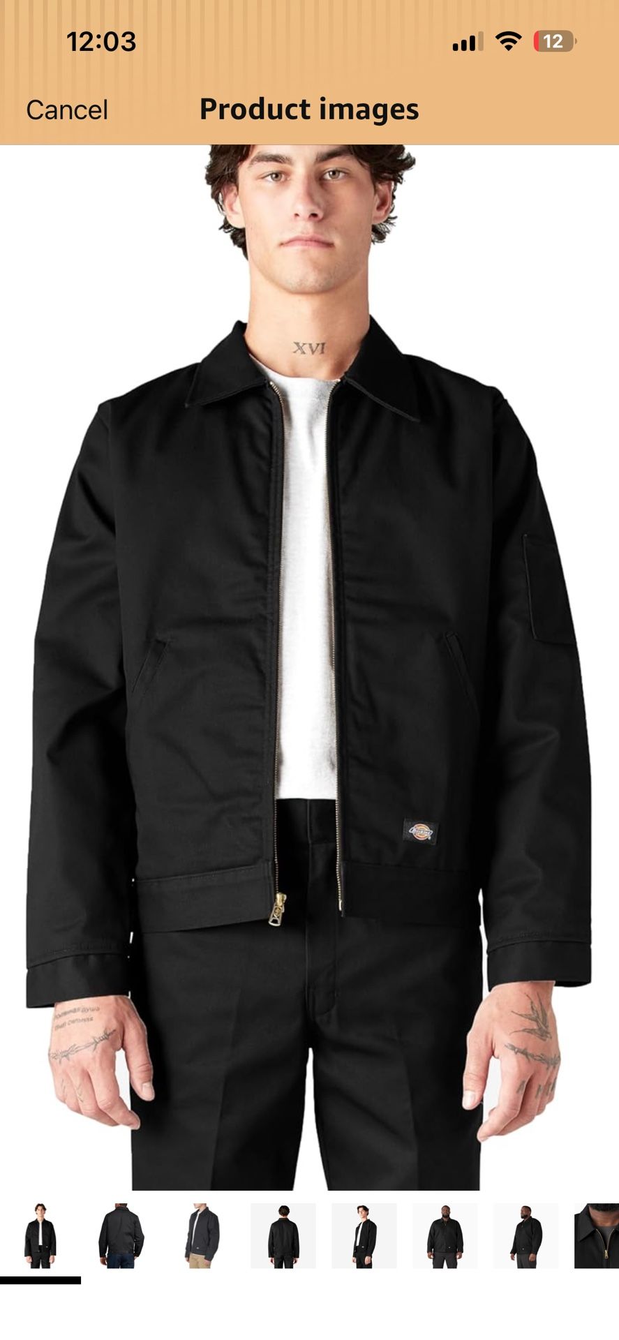 Dickies Jacket