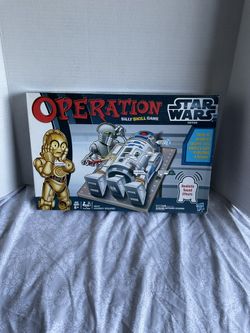 Star Wars Operation 