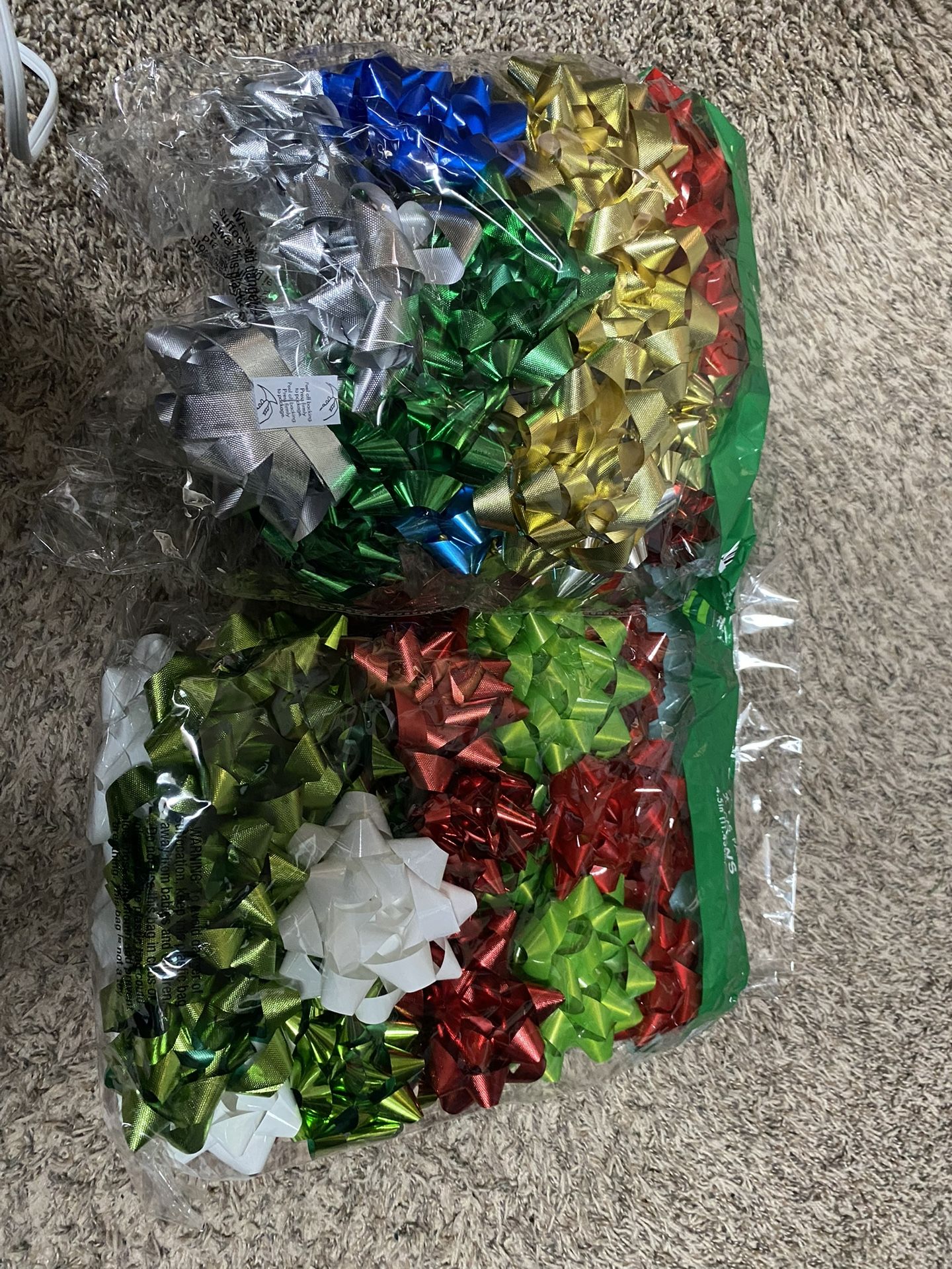 Christmas Bows