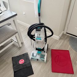 🫧 Hoover SmartWash+ Automatic Carpet Cleaner Machine