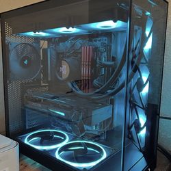 NZXT 3070 H6 Flow Buildl