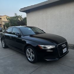 2013 Audi A6