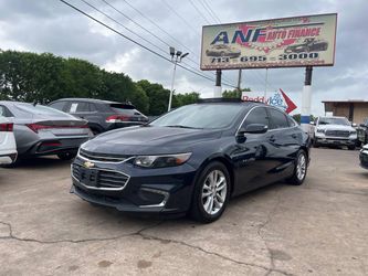 2016 Chevrolet Malibu