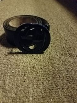 Gucci belt