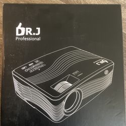 Dr J AK 50 Projector